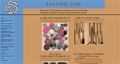 Desktop Screenshot of knottool.com